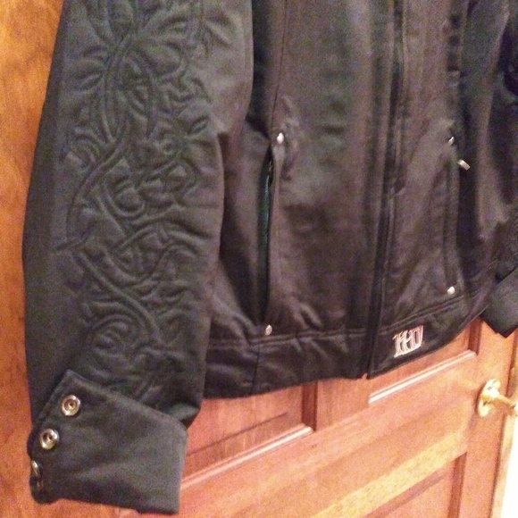 Harley Davidson Medium weight Jacket - Picture 7 of 8